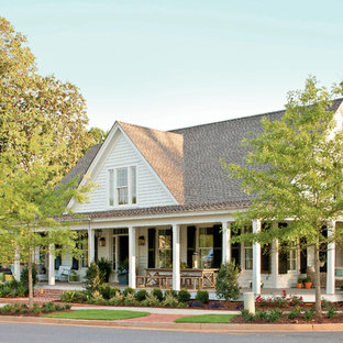 Mittelgroßes, Zweistöckiges Landhaus Haus in Atlanta