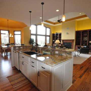Custom Home based on our Dover Plan