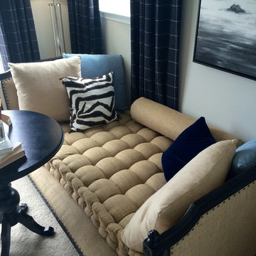 The Nelson Townhome Model at Arcadia Fieldstone