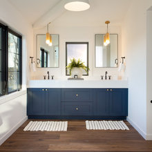 Master bath remodel