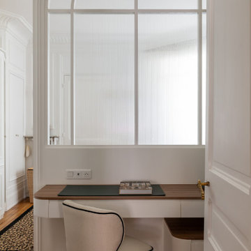 Rénovation partielle d'un appartement familial