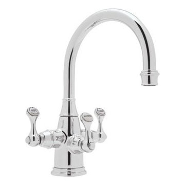 Rohl Bathroom Faucets