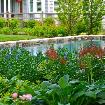 Just pools and water features!!