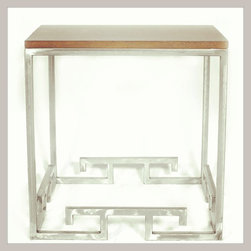 vanCollier Designs - Side Tables And End Tables