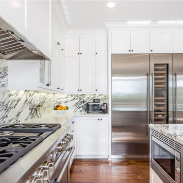 White Shaker, Calabasas