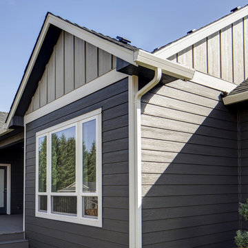 LP Smartside Siding Installation Schaumburg