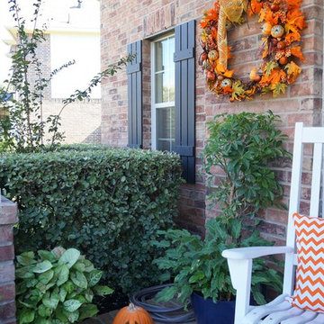 Front Porch for Fall