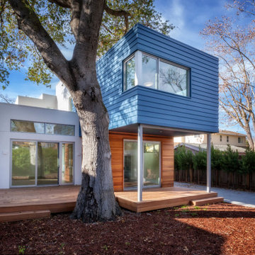 Oberlin-architecture design