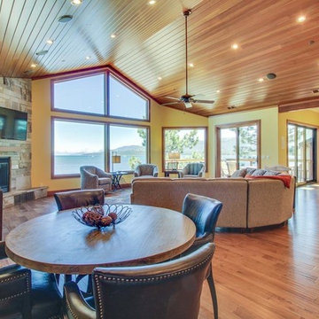 Lake Front Luxury