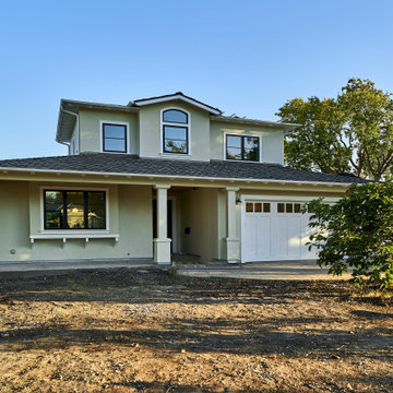 Mediterranean House, Palo Alto
