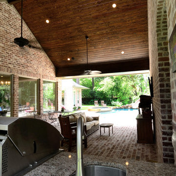 Spring Valley Houston Custom Build