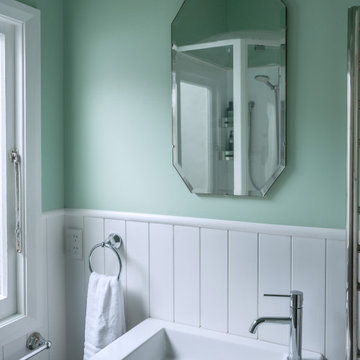 1940s Art Deco Cottage in Napier