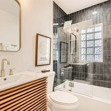 Complete Remodel: Classic Craftsmanship, Modern Comfort