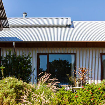 The Good Life - Passive Solar Home in Stoneville