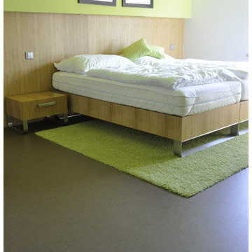 Marmoleum Flooring