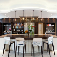 modern kitchens