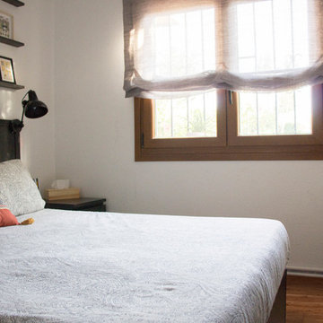 Dormitorio de recuerdos