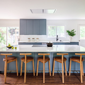 Edgewood House - Kitchen Remodel