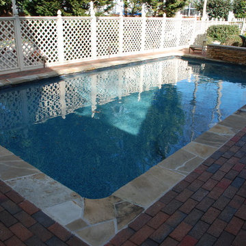 Wet Edge Technologies PrismMatrix Indigo Blue by Pearl Pool Plastering