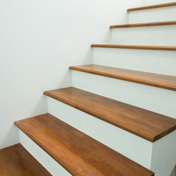 Stair Installation