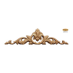 Horizontal Applique by Art for Everyday - Showplace Cabinets - Kitchen Cabinetry