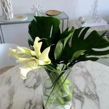 Everything starts with flowers…