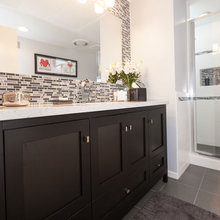 upstairs bathroom