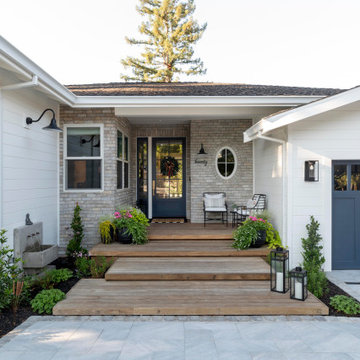 Whole Home California modern transitional