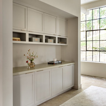 Shared-Space Office