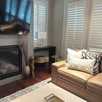 Boho African Style Home: Albany, NY