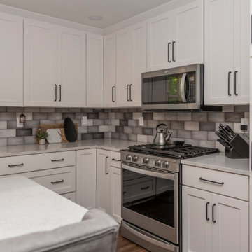 Creating Open Concept