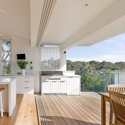 Palm Beach House, Sydney, NSW - Windows