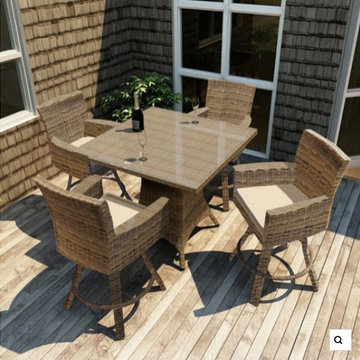 Modern Wicker