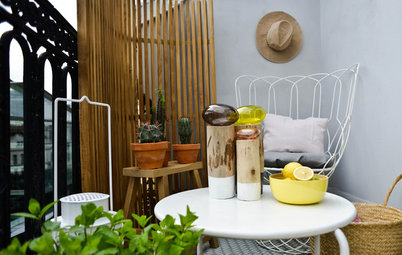 9 Ideas for Styling a Pocket of Outdoor Space