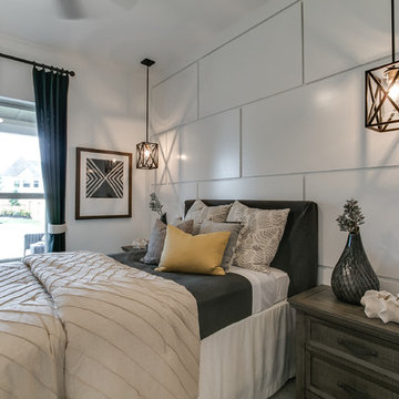 Newmark Homes - Bedroom
