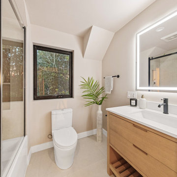 Berkeley Hills Whole Home Remodel