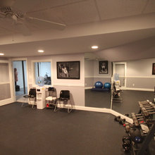 Gym Room