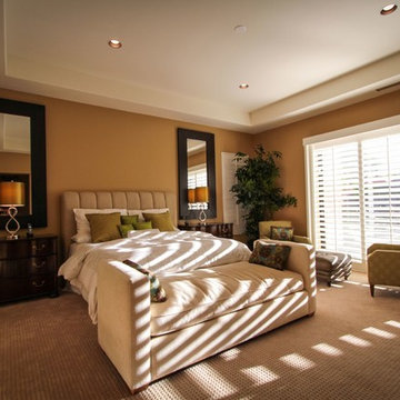 Ambassador Project: Master Suite and Retreat