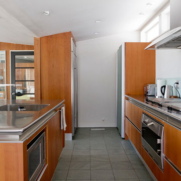 My Houzz: A Classic Midcentury Home Wrapped in Windows
