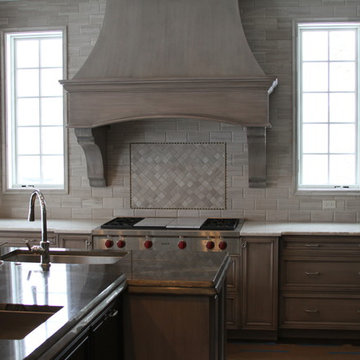 Quartzite Kitchen