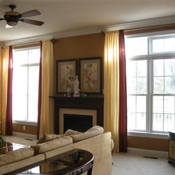 Drapes - Home Decor