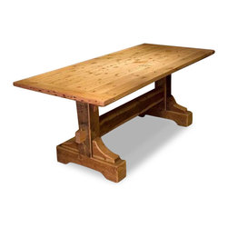 MONOMOY POINT FARM TABLE - Dining Tables