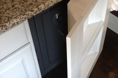 Laundry room - laundry room idea in Denver