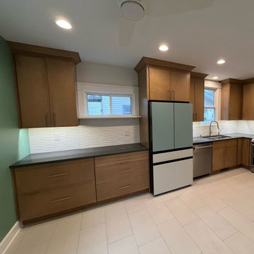 Kitchen Remodels
