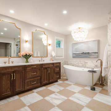 Heritage Hills Primary Bathroom Remodel