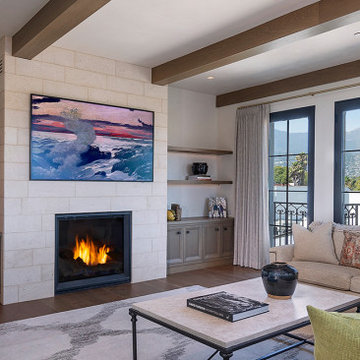 Santa Barbara Beach View Luxury Condo