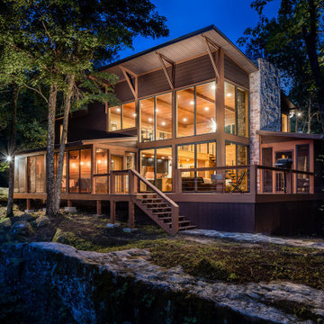 East Tennessee Mountain Cabin