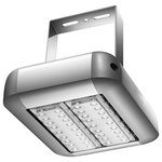 Innoled Lighting - LED Water Proof High Bay Fixtures, 4000K Light, 100-Watt - 3NLED Lighting Modular Waterproof High Bay Lights use only 100-Watt of energy and last for 50,000 hours. They are mercury-free, lead-free and do not emit UV or IR radiation, making them environmentally friendly while providing safer, healthier surroundings for you and your warehouse.