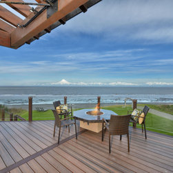Ocean view Paradise - Fire Pits