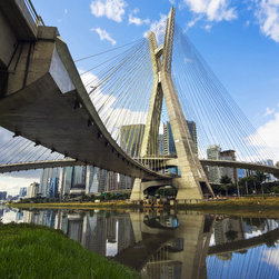 Ponte Estaiada Bridge - Products
